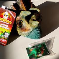 Maschera dinosauro+ sorpresa