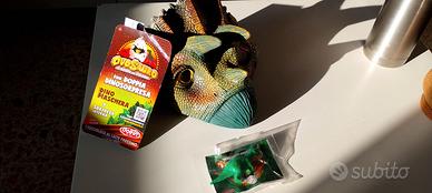 Maschera dinosauro+ sorpresa