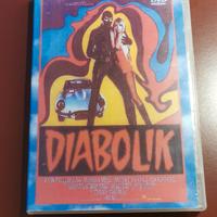 DVD Diabolik 