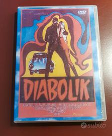 DVD Diabolik 