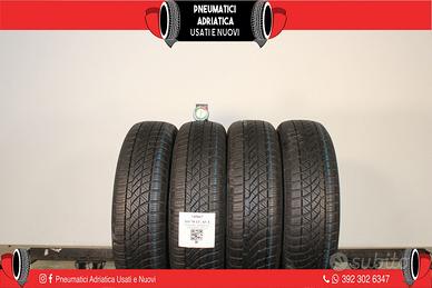 4 Gomme 165 70 R 13 Hankook al 75% SPED GRATIS