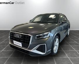 Audi Q2 35 2.0 tdi s line edition s-tronic