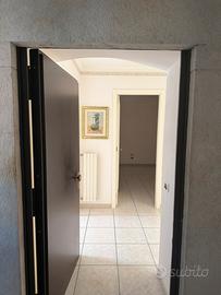 Trilocale luminoso con verande abitabili