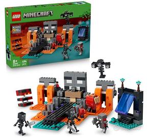 LEGO Minecraft Battaglia contro il Wither 21590