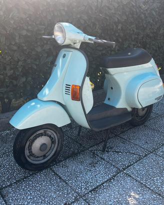 Vespa 50 pk speedmatic