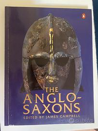 The Anglosaxons by James Campbell - Penguin Books
