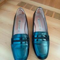 scarpe décolleté nere n.37