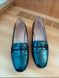 scarpe décolleté nere n.37