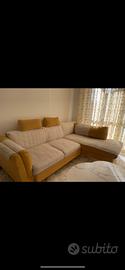 Divano a angolo