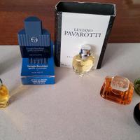 profumi miniature originali vintage 