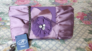 Pochette con catenella