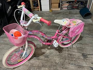 Bicicletta bambina 20