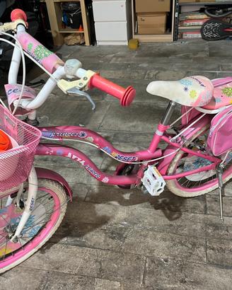 Bicicletta bambina 20