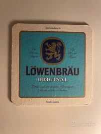 Sottobicchiere Lowenbrau