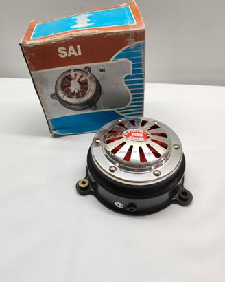 Vintage segnalatore acustico industriale electra