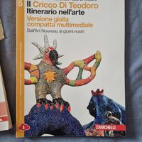 Itinerario nell'arte- versione Gialla