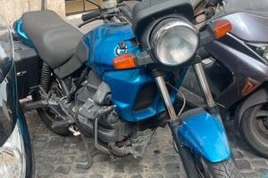 BMW K75 1994 epoca