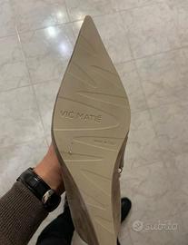 Stivali tronchetto Vic Matiē