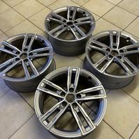 Cerchi in lega da 17” per BMW serie 1 F40 M Sport