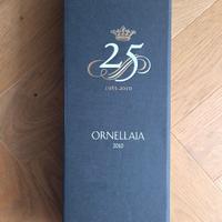Ornellaia 2010 Edizione Limitata 25° Anniversario