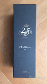 Ornellaia 2010 Edizione Limitata 25° Anniversario