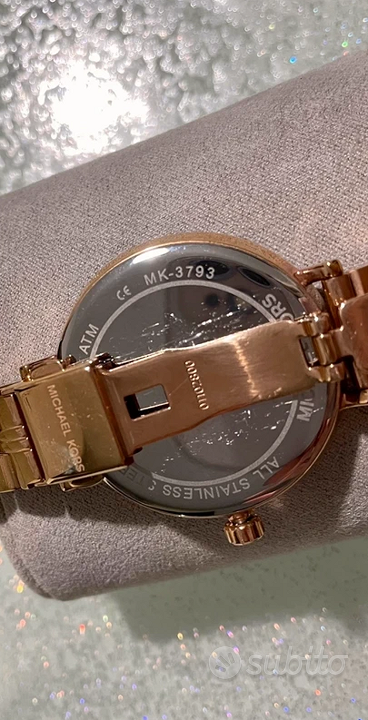 Orologio donna Michael Kors MK 3793 Abbigliamento e Accessori In