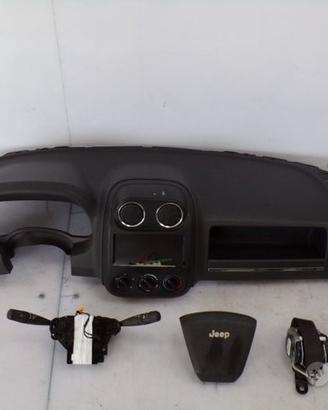 Kit airbag Jeep Patriot 2012