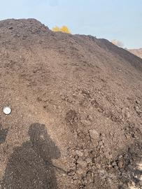 Ammendante compostato verde