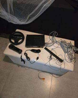 nintendo wii 