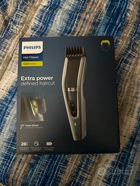 Rasoio Philips serie 5000 capelli sigillato!