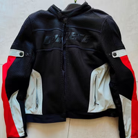 Giacca Dainese estiva con paraschiena - Taglia 50