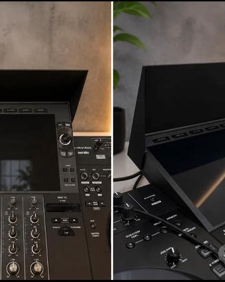 Xdj Rx3 Pioneer coprisole riguro per display