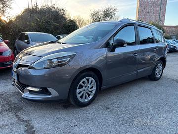 Renault Scenic Scénic 1.5 dCi 110CV 7 posti Limite