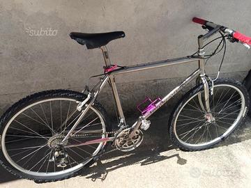 Mountainbike hazzard