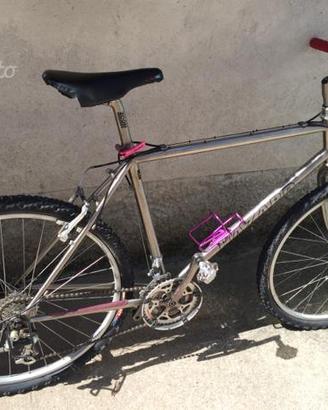 Mountainbike hazzard