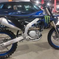 Yamaha YZ 450 F MONSTER Edition - 2023