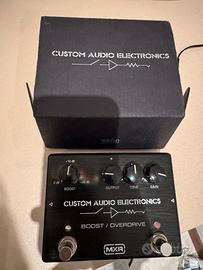 MXR Boost/Overdrive