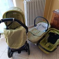 Trio passeggino Pep Perego book 51s 