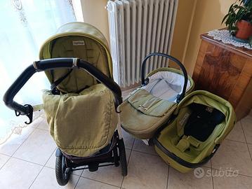 Trio passeggino Pep Perego book 51s 