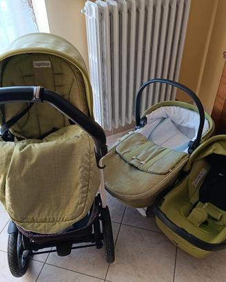 Trio passeggino Pep Perego book 51s 