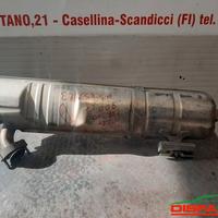 Catalizzatore smart fortwo