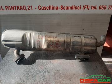 Catalizzatore smart fortwo