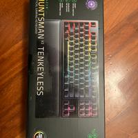 Tastiera Razer Huntsman V2 Tenkeyless – nuova