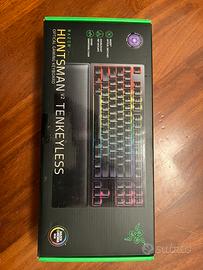 Tastiera Razer Huntsman V2 Tenkeyless – nuova