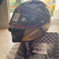Casco AGV Pista GP RR Mir World Champion 2020 Limi