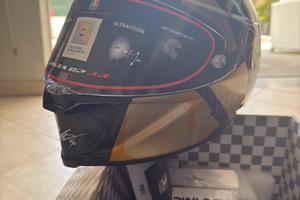 Casco AGV Pista GP RR Mir World Champion 2020 Limi