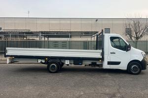 RENAULT MASTER 2.3DCI 165CV CASSONE 5.40 METRI