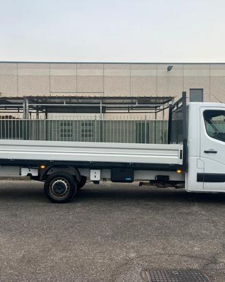 RENAULT MASTER 2.3DCI 165CV CASSONE 5.40 METRI