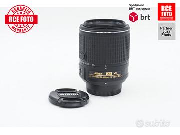 Nikon AF-S DX 55-200 F4-5.6 G VR II (Nikon)