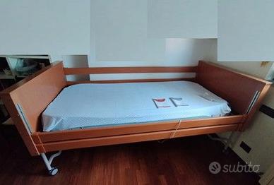 Letto elettrico